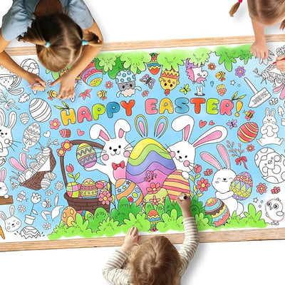 The Coloring Poster™
