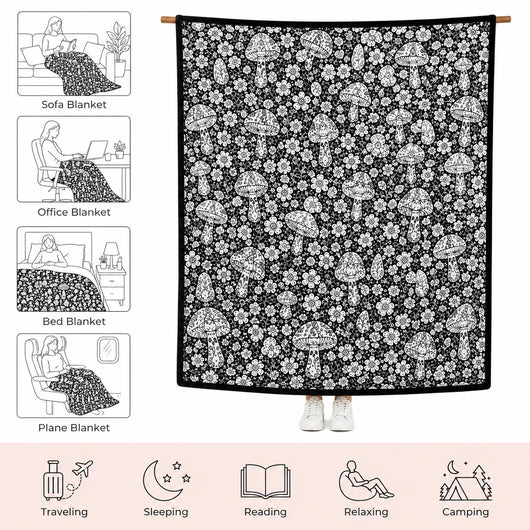 The Coloring Blankets™