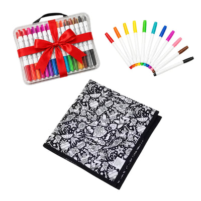 The Coloring Blankets™