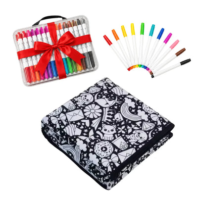 The Coloring Blankets™
